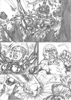 Read INFINITY INCORPORATED   4 Page 10 in English