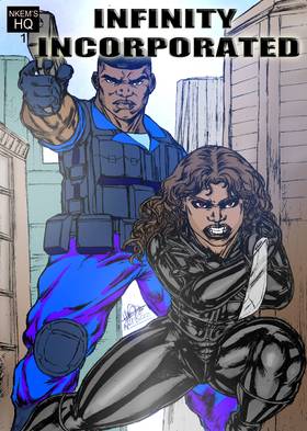 Read INFINITY INCORPORATED   1 Page 1 in English