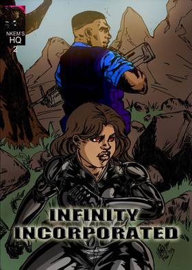 Read INFINITY INCORPORATED   2 Page 1 in English