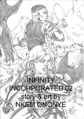 Read INFINITY INCORPORATED   2 Page 2 in English