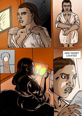 Read INFINITY INCORPORATED   2 Page 5 in English