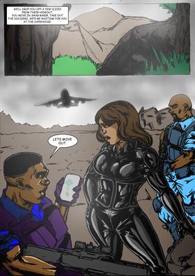 Read INFINITY INCORPORATED   2 Page 10 in English