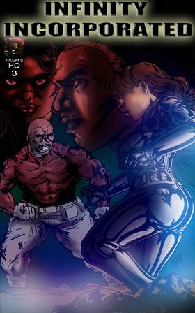 Read INFINITY INCORPORATED   3 Page 1 in English