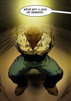 Read INFINITY INCORPORATED   3 Page 3 in English