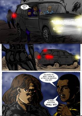 Read INFINITY INCORPORATED   3 Page 9 in English