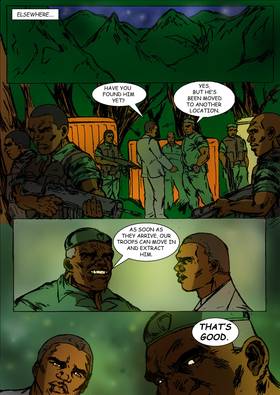 Read INFINITY INCORPORATED   3 Page 10 in English