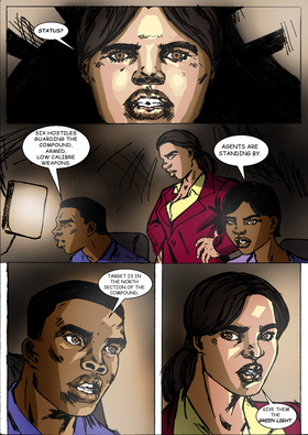 Read INFINITY INCORPORATED   1 Page 3 in English