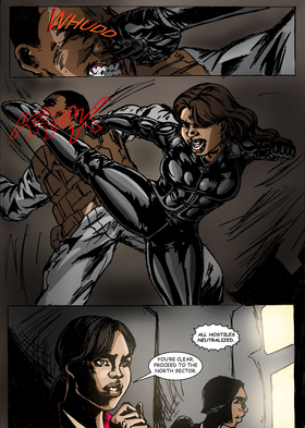 Read INFINITY INCORPORATED   1 Page 9 in English