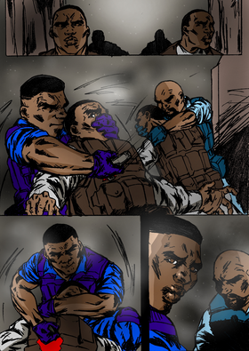 Read INFINITY INCORPORATED   1 Page 7 in English