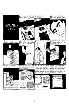 Read Jerry Ramirez Reader  1 Page 4 in English