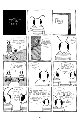 Read Jerry Ramirez Reader  1 Page 6 in English