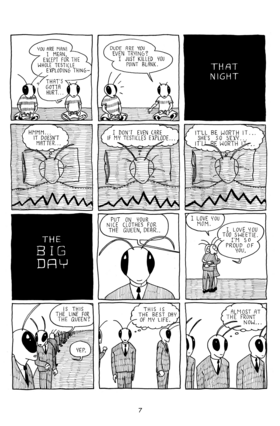 Read Jerry Ramirez Reader  1 Page 7 in English