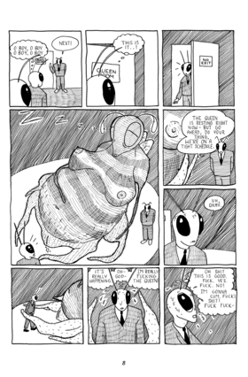 Read Jerry Ramirez Reader  1 Page 8 in English