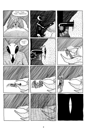 Read Jerry Ramirez Reader  1 Page 9 in English
