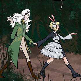 Read The Shapeshifter's Wife  75 Page 1 in English