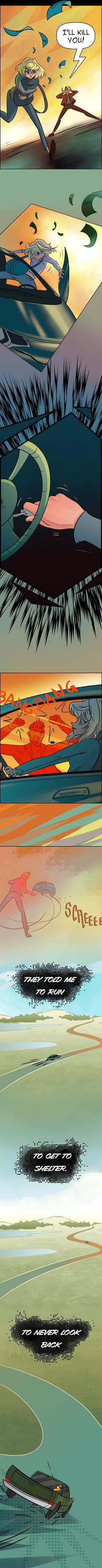 Read The Shapeshifter's Wife  1 Page 4 in English