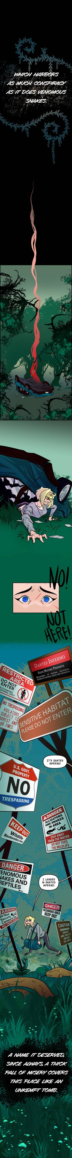 Read The Shapeshifter's Wife  2 Page 5 in English