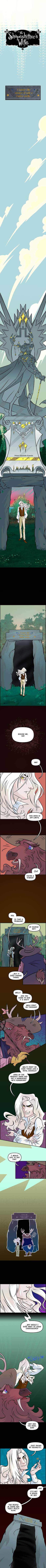 Read The Shapeshifter's Wife  3 Page 2 in English
