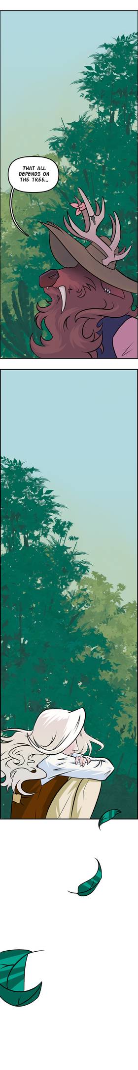 Read The Shapeshifter's Wife  4 Page 5 in English