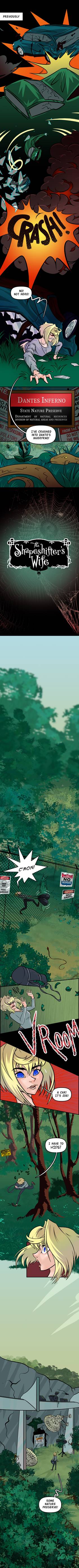 Read The Shapeshifter's Wife  5 Page 2 in English