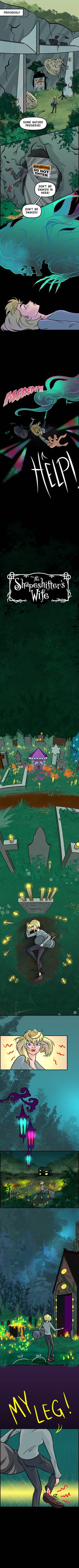 Read The Shapeshifter's Wife  6 Page 2 in English