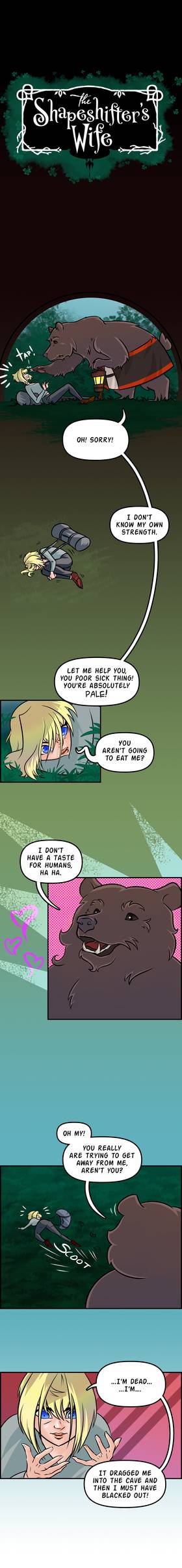 Read The Shapeshifter's Wife  7 Page 2 in English