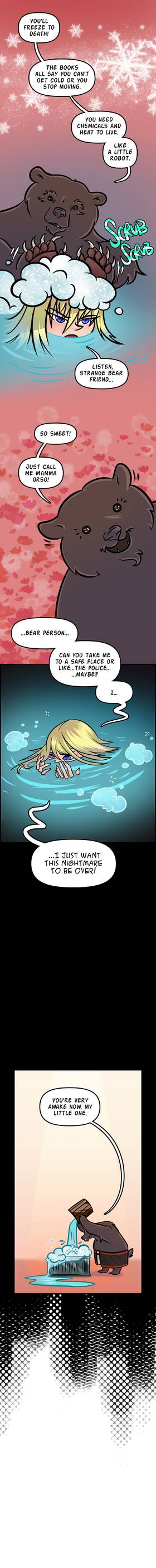 Read The Shapeshifter's Wife  7 Page 4 in English