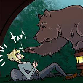 Read The Shapeshifter's Wife  7 Page 1 in English