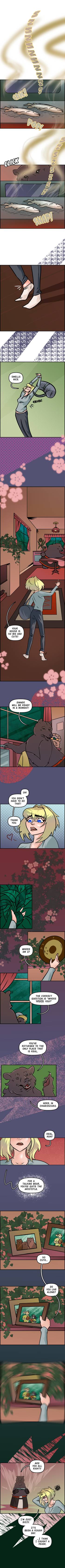 Read The Shapeshifter's Wife  8 Page 2 in English