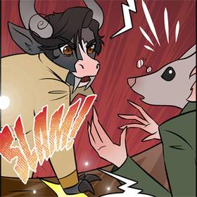 Read The Shapeshifter's Wife  80 Page 1 in English