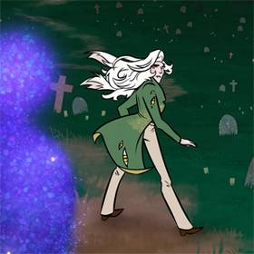 Read The Shapeshifter's Wife  81 Page 1 in English