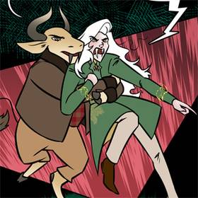 Read The Shapeshifter's Wife  82 Page 1 in English