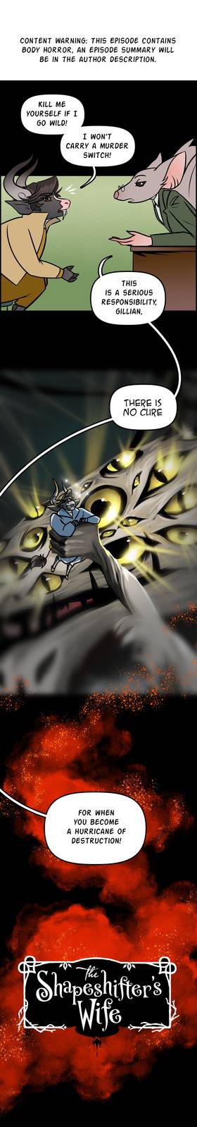Read The Shapeshifter's Wife  88 Page 2 in English