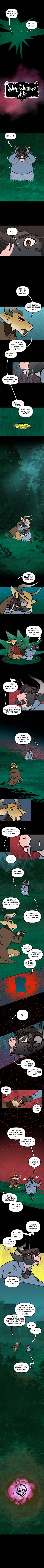 Read The Shapeshifter's Wife  89 Page 3 in English
