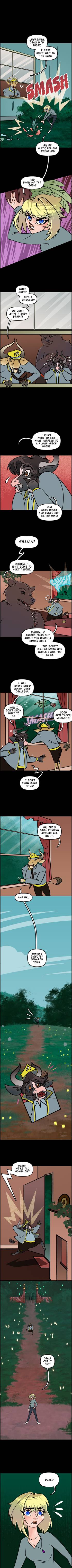 Read The Shapeshifter's Wife  91 Page 2 in English