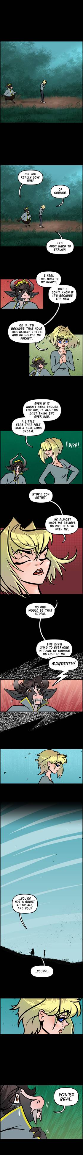 Read The Shapeshifter's Wife  91 Page 3 in English