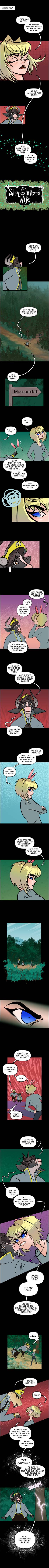Read The Shapeshifter's Wife  92 Page 2 in English