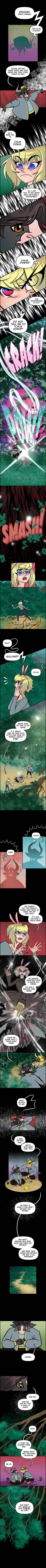 Read The Shapeshifter's Wife  92 Page 3 in English