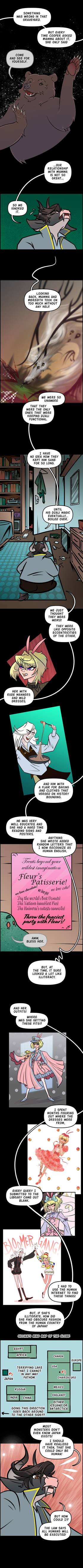 Read The Shapeshifter's Wife  93 Page 5 in English