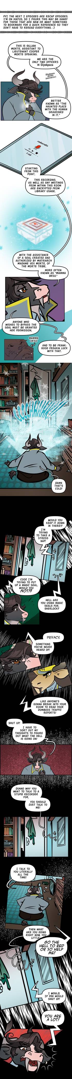Read The Shapeshifter's Wife  93 Page 2 in English