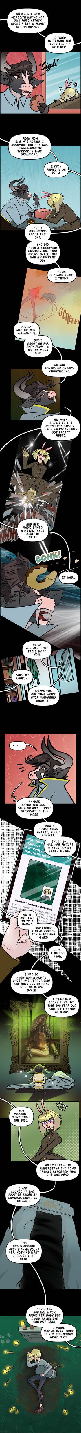 Read The Shapeshifter's Wife  94 Page 2 in English