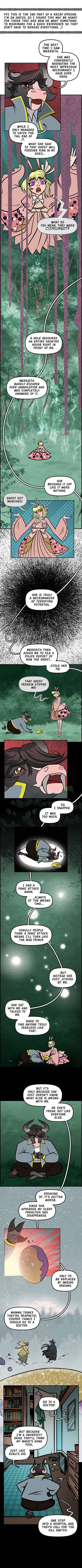 Read The Shapeshifter's Wife  94 Page 3 in English