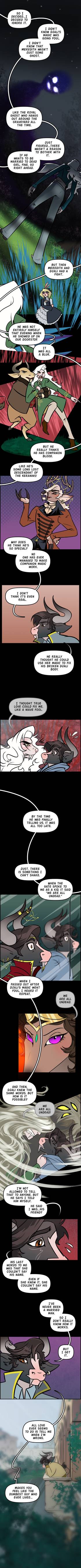 Read The Shapeshifter's Wife  94 Page 4 in English