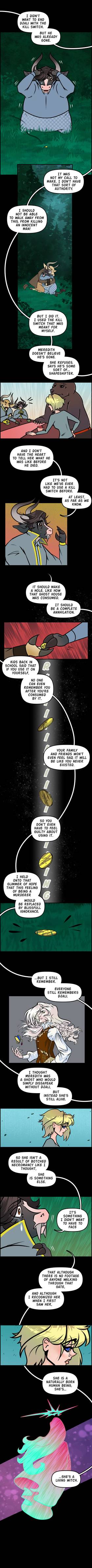 Read The Shapeshifter's Wife  94 Page 5 in English