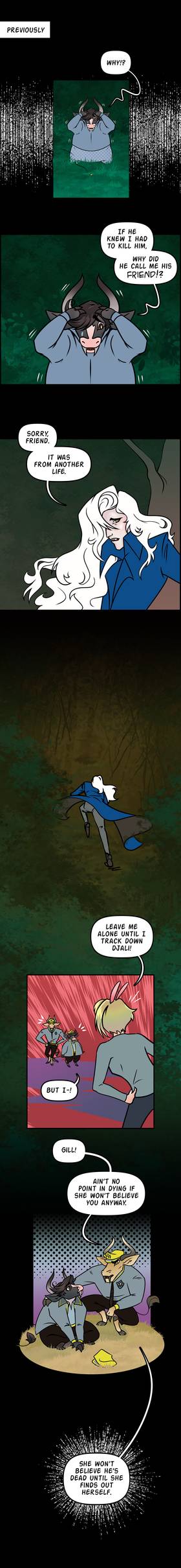 Read The Shapeshifter's Wife  95 Page 2 in English