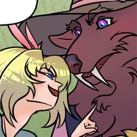 Read The Shapeshifter's Wife  96 Page 1 in English
