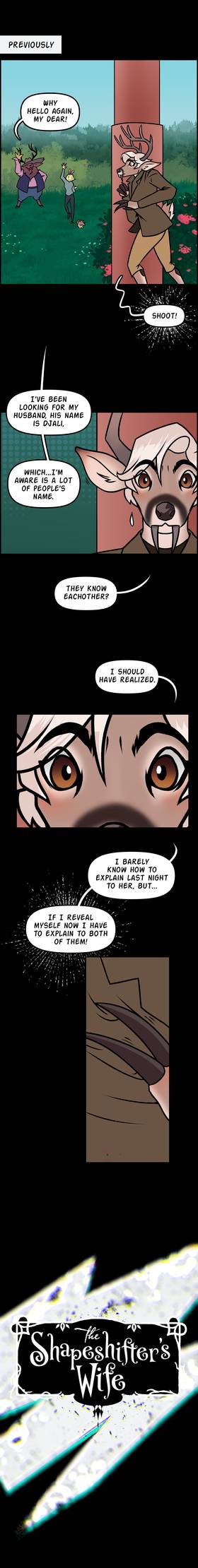 Read The Shapeshifter's Wife  96 Page 2 in English