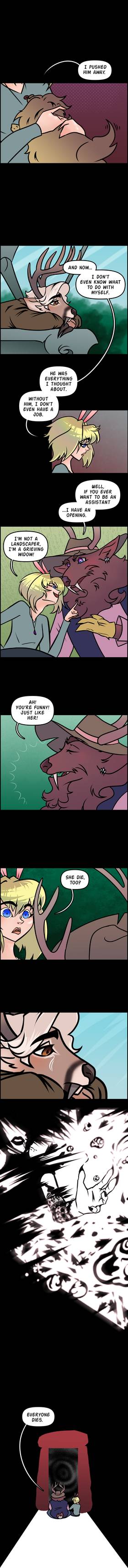 Read The Shapeshifter's Wife  96 Page 4 in English