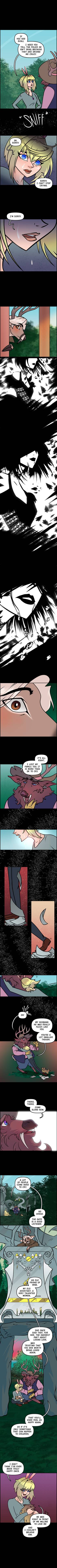 Read The Shapeshifter's Wife  96 Page 3 in English