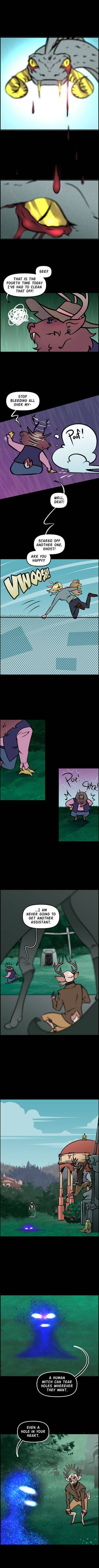 Read The Shapeshifter's Wife  97 Page 3 in English